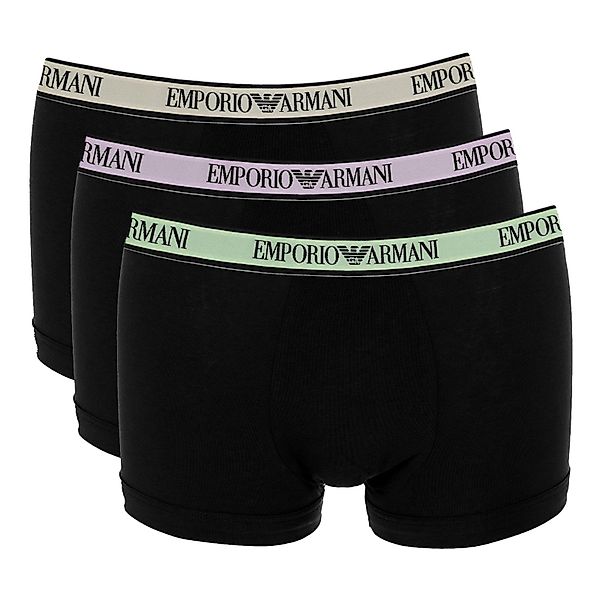 Emporio Armani Trunk 3er Pack Trunk günstig online kaufen