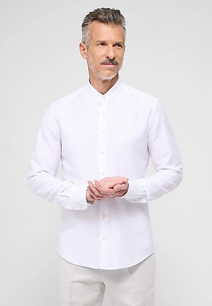 Eterna Langarmhemd "SLIM FIT" EASY IRON (bügelleicht) günstig online kaufen