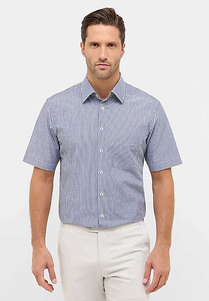 Eterna Kurzarmhemd "MODERN FIT", NON IRON (bügelfrei) günstig online kaufen