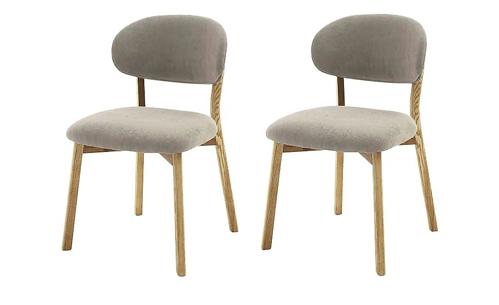 Woodford Esszimmerstuhl 2er Set Kiato ¦ Maße (cm): B: 50 H: 82 T: 57.0 Stüh günstig online kaufen