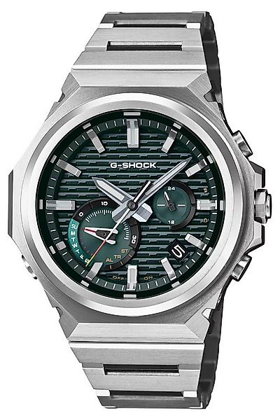 CASIO G-SHOCK Solaruhr Herrenuhr G-Shock Solar Bluetooth Grün günstig online kaufen