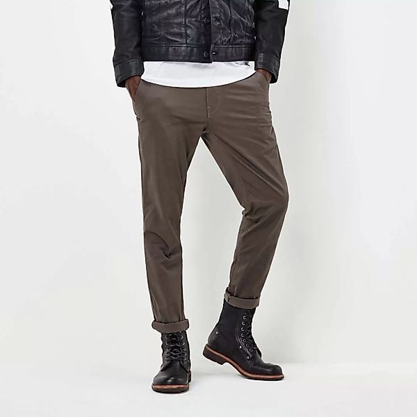 G-star Bronson Slim Chino Hose 31 Grey günstig online kaufen