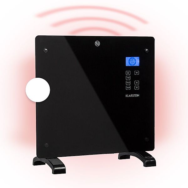 Klarstein Heizstrahler Norderney, 1000 W, Konvektorheizung günstig online kaufen