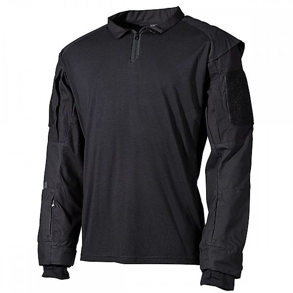 MFH Jeanshemd US Tactical Hemd, langarm günstig online kaufen