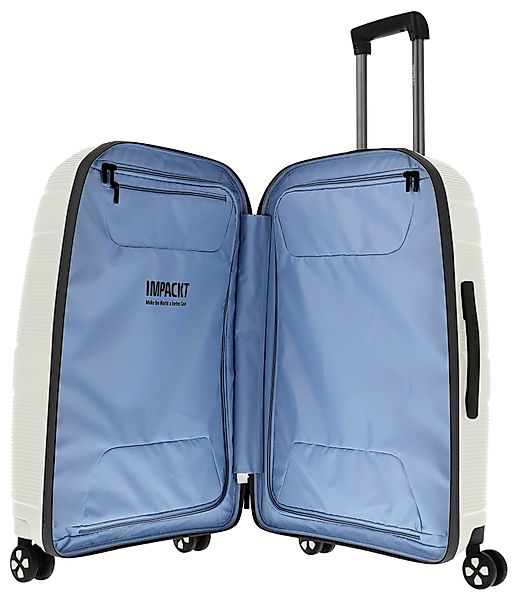 IMPACKT Hartschalen-Trolley IP1, verschiedene Größen und Farben, 4 Rollen, günstig online kaufen