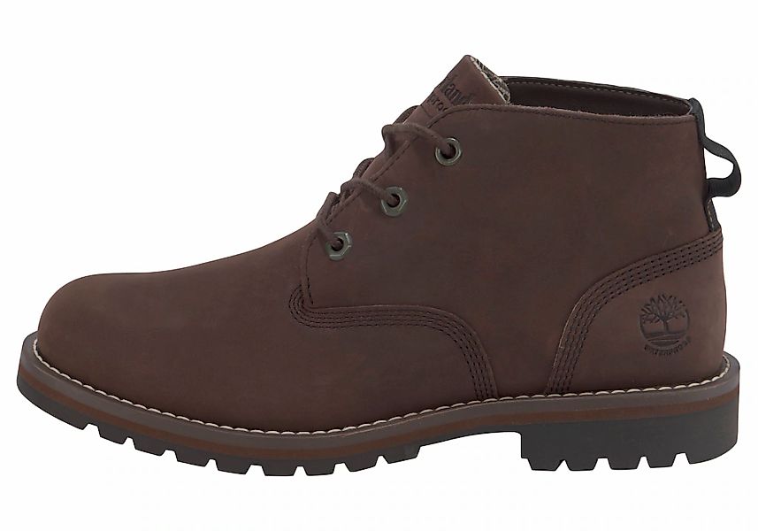 Timberland Schnürboots "Larchmont II WP Chukka" Winterstiefel, Schnürstiefe günstig online kaufen