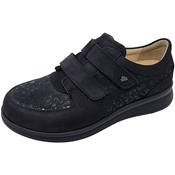 Finn Comfort  Damenschuhe Slipper REIMS SCHWARZ 03752-901654 günstig online kaufen