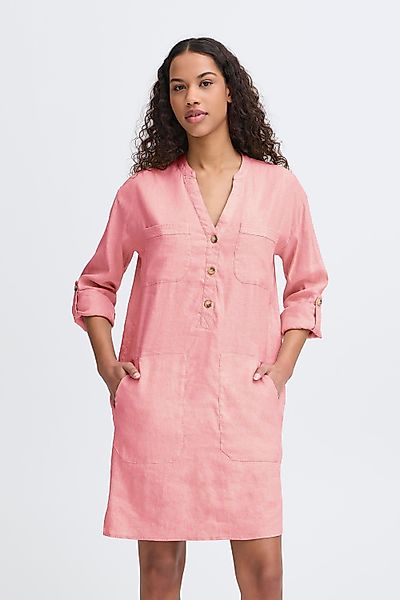 Pulz Jeans Minikleid PZLUCA Komfortables Midikleid günstig online kaufen