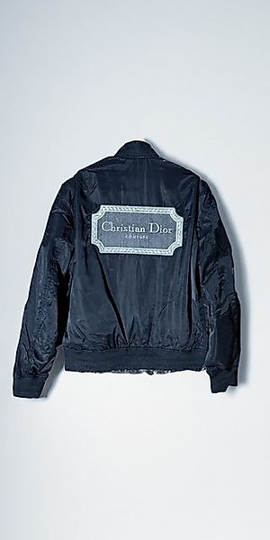 Dior Bomberjacke DIOR Couture Bomber Jacket günstig online kaufen