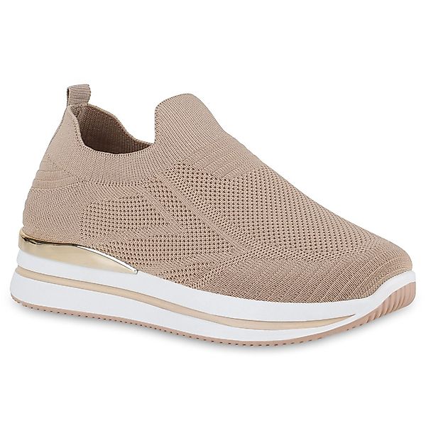 VAN HILL 840968 Plateausneaker Schuhe günstig online kaufen