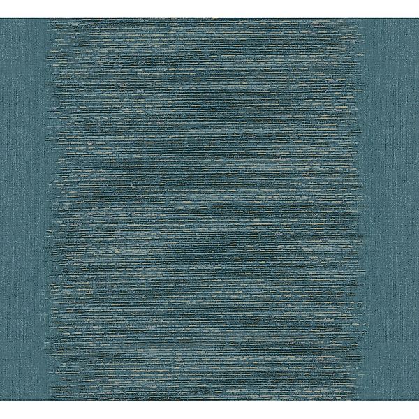 Marburg Vliestapete Papis Loveday Struktur Blau-Türkis FSC® günstig online kaufen