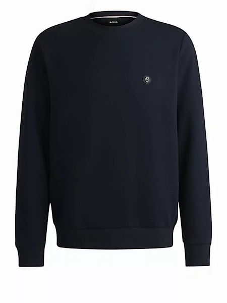 BOSS Sweatshirt C-Sharpe 01 (1-tlg) günstig online kaufen