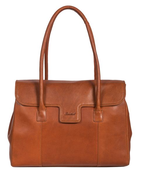 Benthill Henkeltasche Damen Echt Leder Handtasche günstig online kaufen