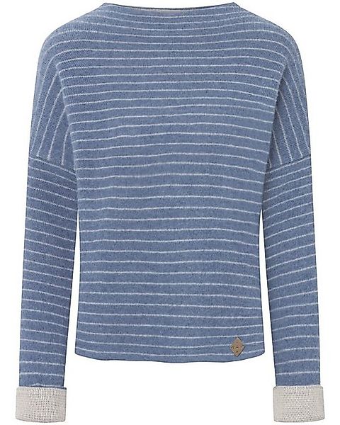 Stapf Strickpullover Pullover Nico Stripe günstig online kaufen