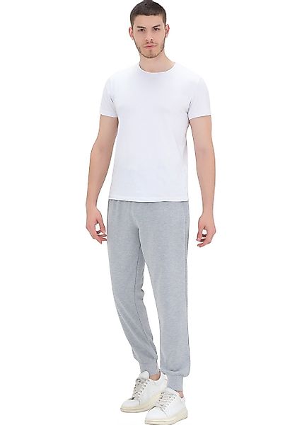 S&S Jogginghose Sweathose Sporthose Trainingshose Freizeithose Komfortabel, günstig online kaufen