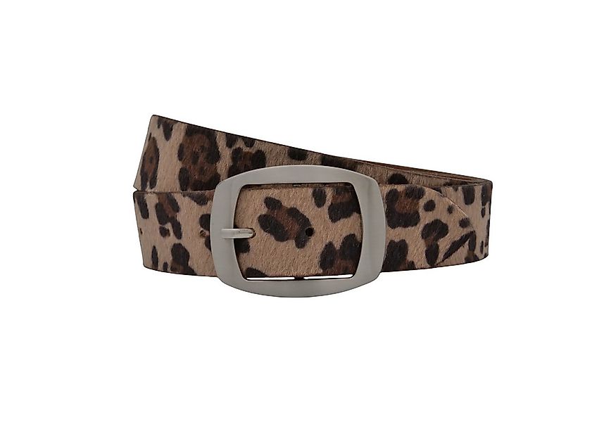 AnnaMatoni Ledergürtel AnnaMatoni Damen Ledergürtel in hochwertigem Kunstfe günstig online kaufen