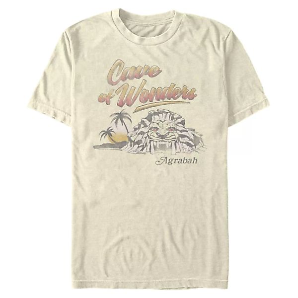 Disney - Aladdin - Cave Of Wonders Cave Of Wonder - Männer T-Shirt günstig online kaufen