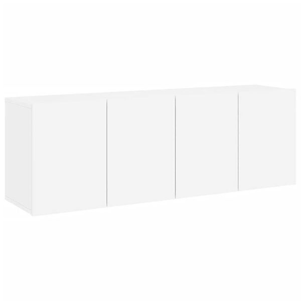 vidaXL TV-Schrank 2tlg TV Schrank Set günstig online kaufen