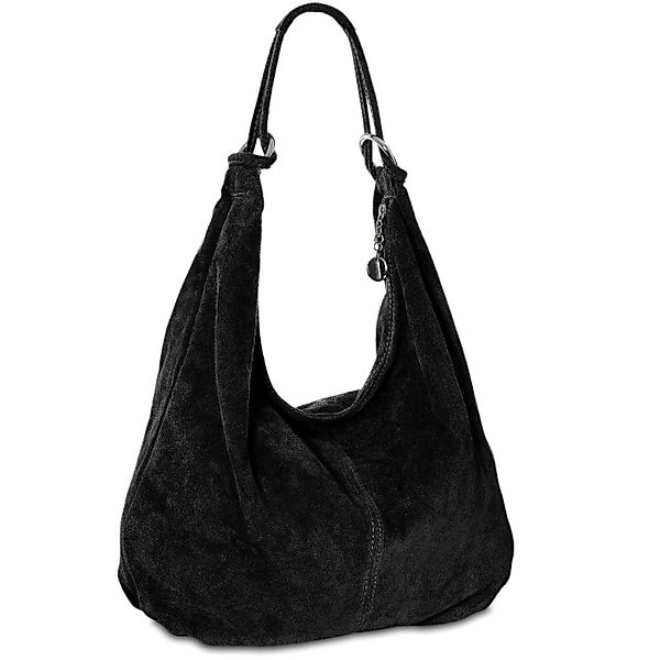 Caspar Schultertasche Damen Vintage Leder Tasche günstig online kaufen