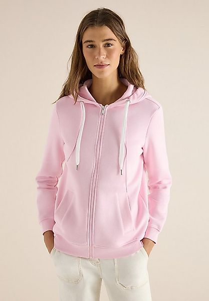 CECIL Sweatjacke mit Kapuze günstig online kaufen