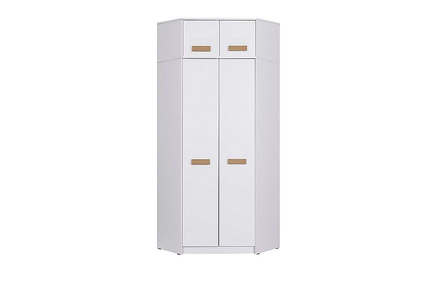 Marmex Möbel Eckschrank Grant 8 + Grant 15 Eckschrank mit Verlängerung günstig online kaufen