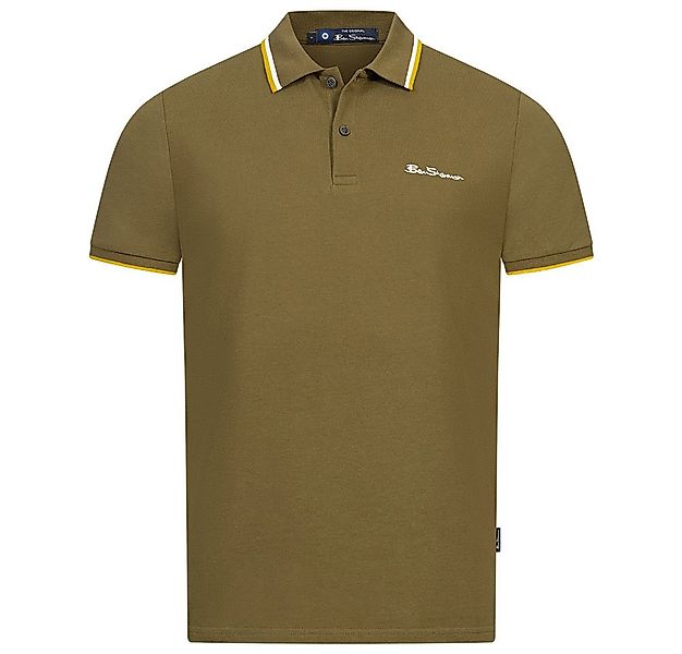 Ben Sherman T-Shirt Twin Tipped günstig online kaufen