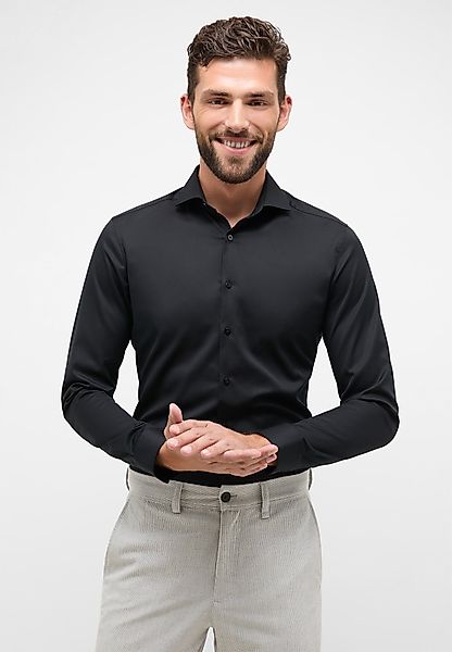 Eterna Langarmhemd SUPER SLIM NON IRON günstig online kaufen