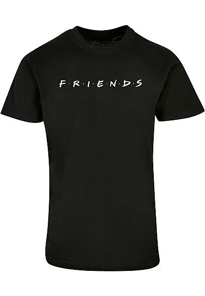 ABSOLUTE CULT T-Shirt "ABSOLUTE CULT Herren Friends - Logo Basic T-Shirt", günstig online kaufen
