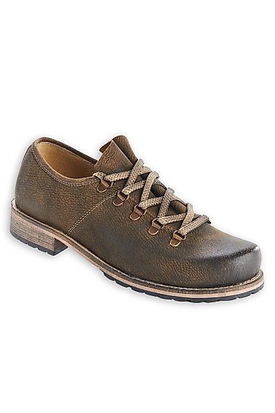 Maddox Trachtenschuhe - HEINI - mokka günstig online kaufen