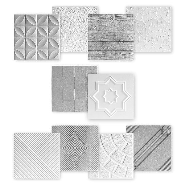 marbet design 3D Wandpaneel, (3D Wandpaneele günstig online kaufen
