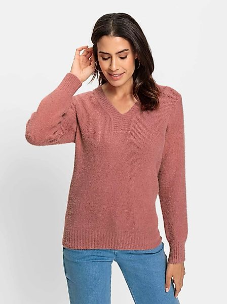 Inspirationen Strickpullover "Pullover" günstig online kaufen