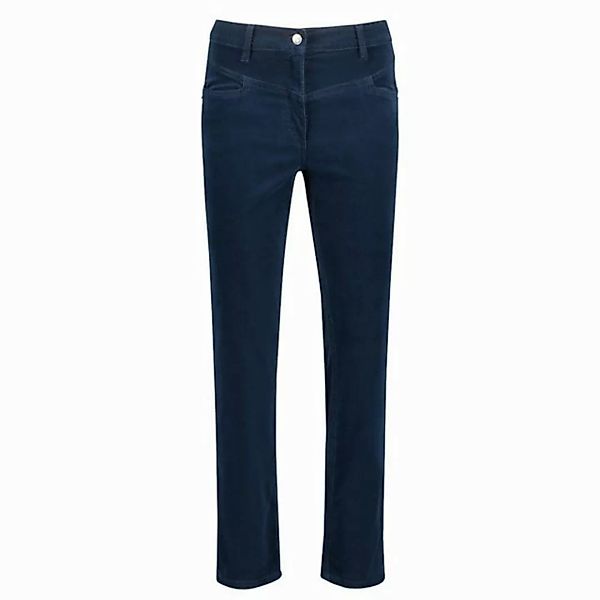 GERRY WEBER 5-Pocket-Jeans Perfect4ever Cropped (122052-66276) von Gerry We günstig online kaufen