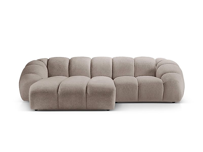 Micadoni Ecksofa Diana, 3-Sitzer günstig online kaufen