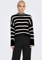 ONLY Stehkragenpullover ONLIBI L/S HIGNECK PULLOVER günstig online kaufen