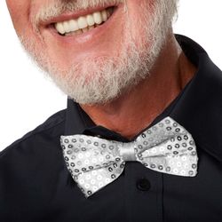 dressforfun Fliege Pailletten-Fliege günstig online kaufen
