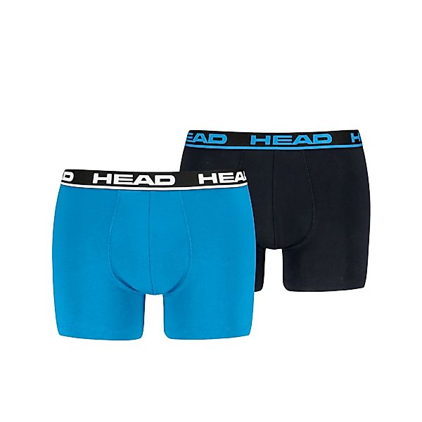 Head Boxershorts "HEAD BASIC BOXER 2P" 2er Pack, mit elastischem Logobund günstig online kaufen