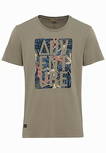 camel active T-Shirt T-Shirt Print günstig online kaufen