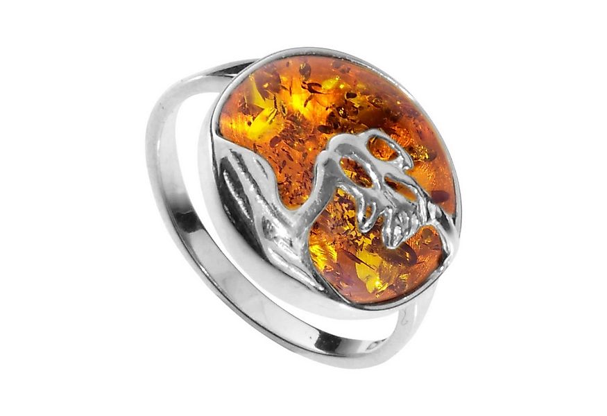 OSTSEE-SCHMUCK Fingerring Ostsee-Schmuck Ring Windflüchter 15 mm Ring Windf günstig online kaufen