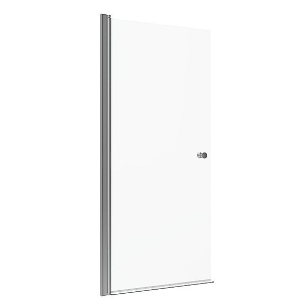 Aquabatos Walk In Dusche 85 x 187 cm Duschwand Duschabtrennung 5 mm ESG Sic günstig online kaufen