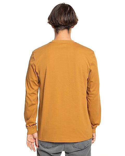 Quiksilver T-Shirt "Comp Logo" günstig online kaufen