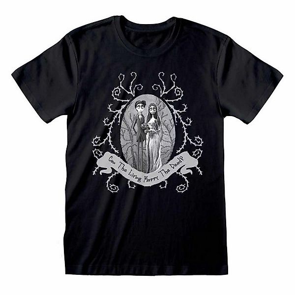 Corpse Bride T-Shirt günstig online kaufen