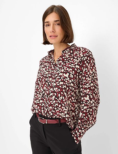 Brax Klassische Bluse "Style VIC" günstig online kaufen