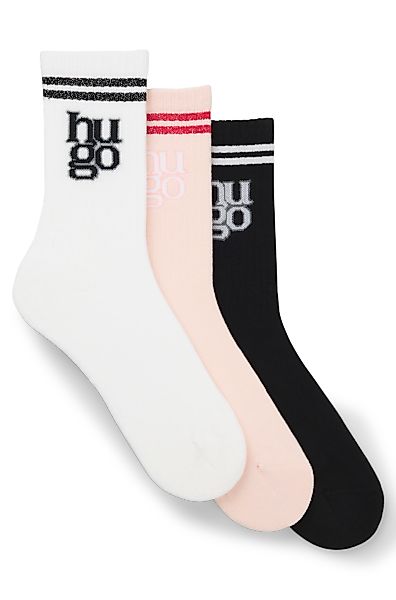 HUGO Underwear Socken Packung, 3 Paar tlg. günstig online kaufen