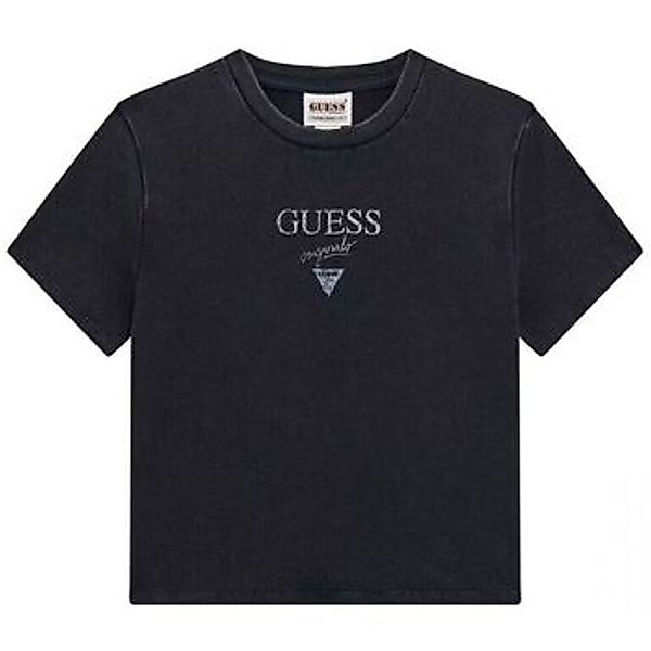 Guess  T-Shirts & Poloshirts W4BI05 J1314 GO VINTAGE BAKER-F7TW DARING OCEA günstig online kaufen