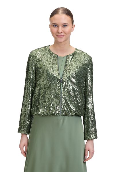 Vera Mont Blouson "Damen Blouson mit Pailletten" günstig online kaufen