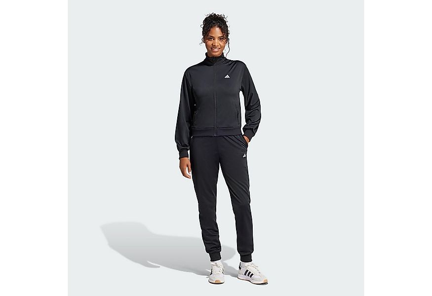 adidas Sportswear Trainingsanzug ESSENTIALS FEEL COZY TRAININGSANZUG (1-tlg günstig online kaufen