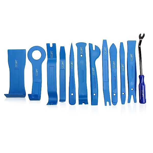 CCLIFE Demontagewerkzeug 12tlg Auto Werkzeug Set günstig online kaufen