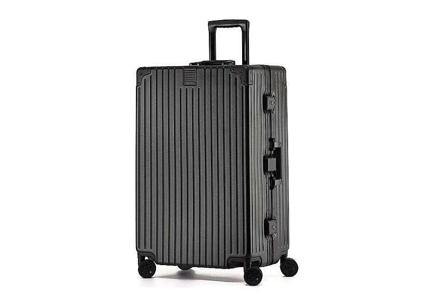 KOFA Koffer ZURICH, 75cm Alu-Rahmen & Polycarbonat-Hartschale, 4 Rollen, TS günstig online kaufen