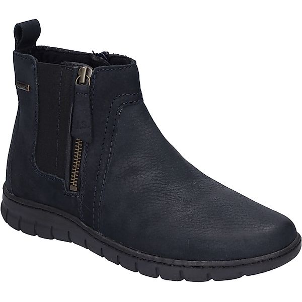 Josef Seibel Steffi 60, blau Stiefelette günstig online kaufen
