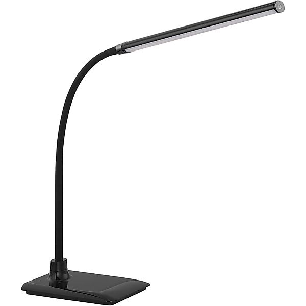 Eglo LED-Tischleuchte Laroa Schwarz günstig online kaufen